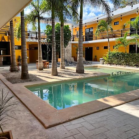 Hotel Iker Tulum Exterior foto