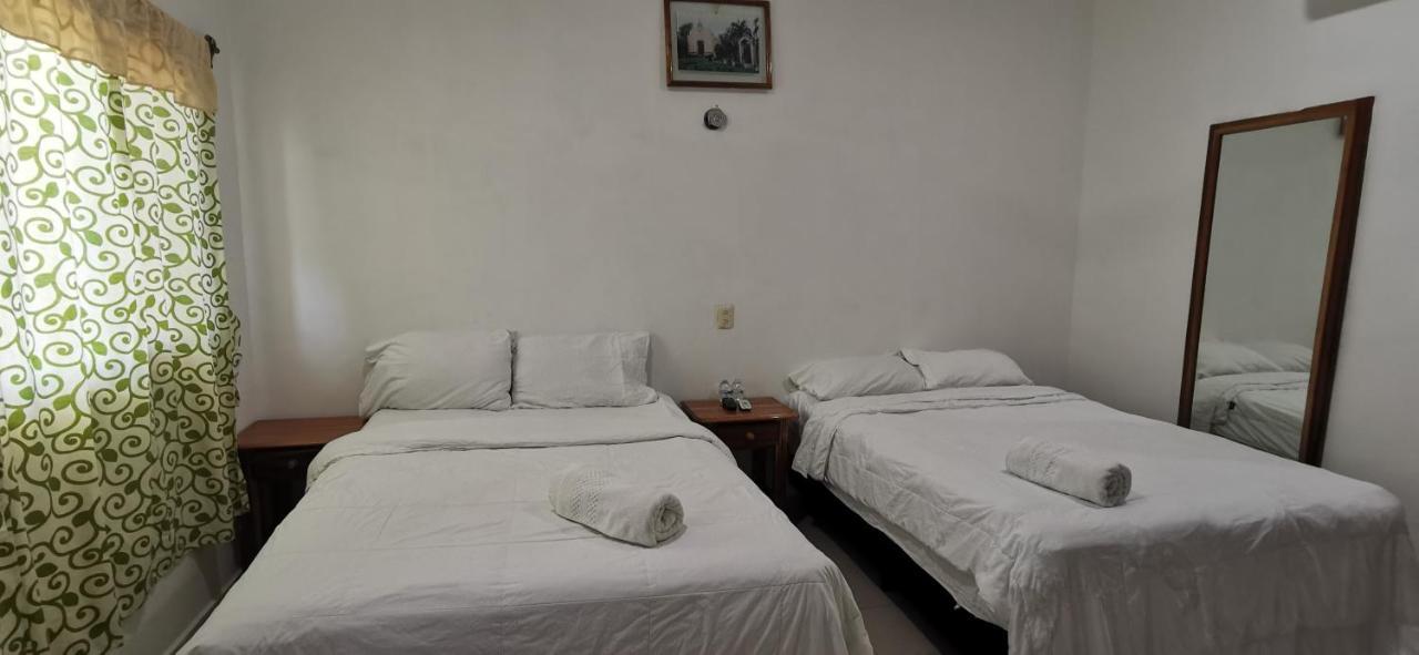 Hotel Iker Tulum Exterior foto