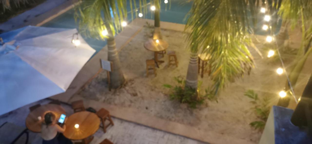 Hotel Iker Tulum Exterior foto