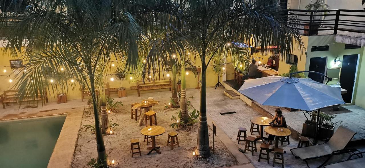 Hotel Iker Tulum Exterior foto