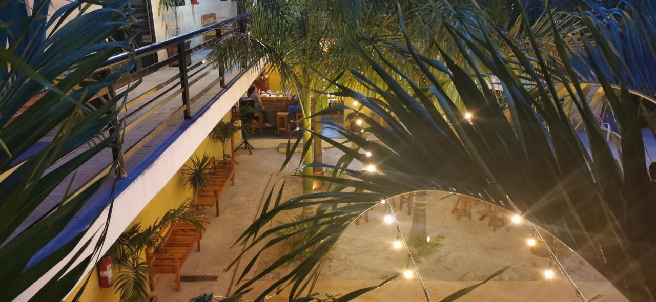 Hotel Iker Tulum Exterior foto