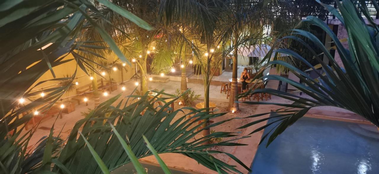Hotel Iker Tulum Exterior foto