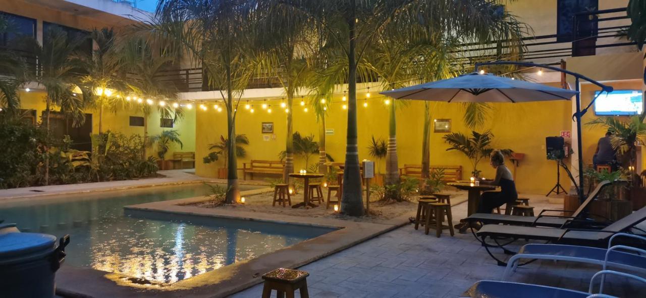 Hotel Iker Tulum Exterior foto