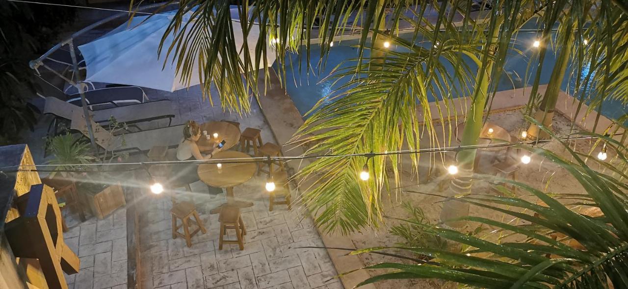 Hotel Iker Tulum Exterior foto