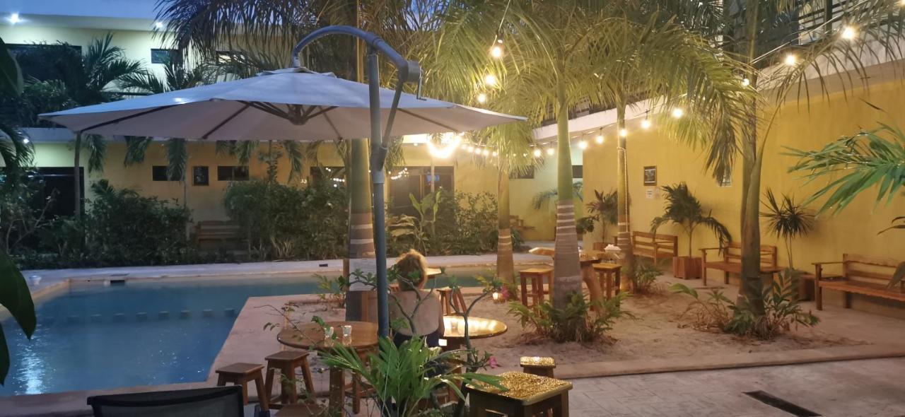 Hotel Iker Tulum Exterior foto