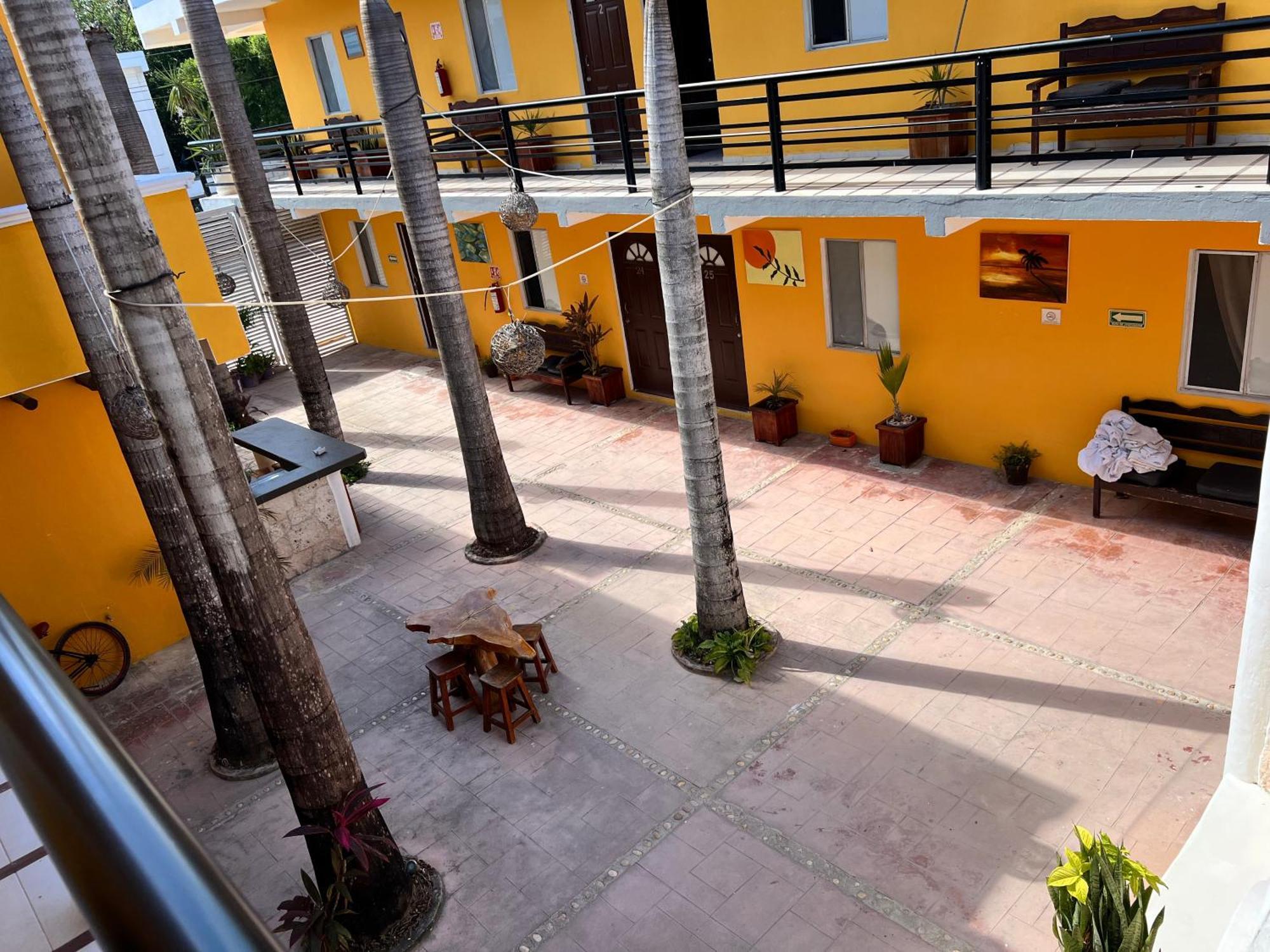 Hotel Iker Tulum Exterior foto
