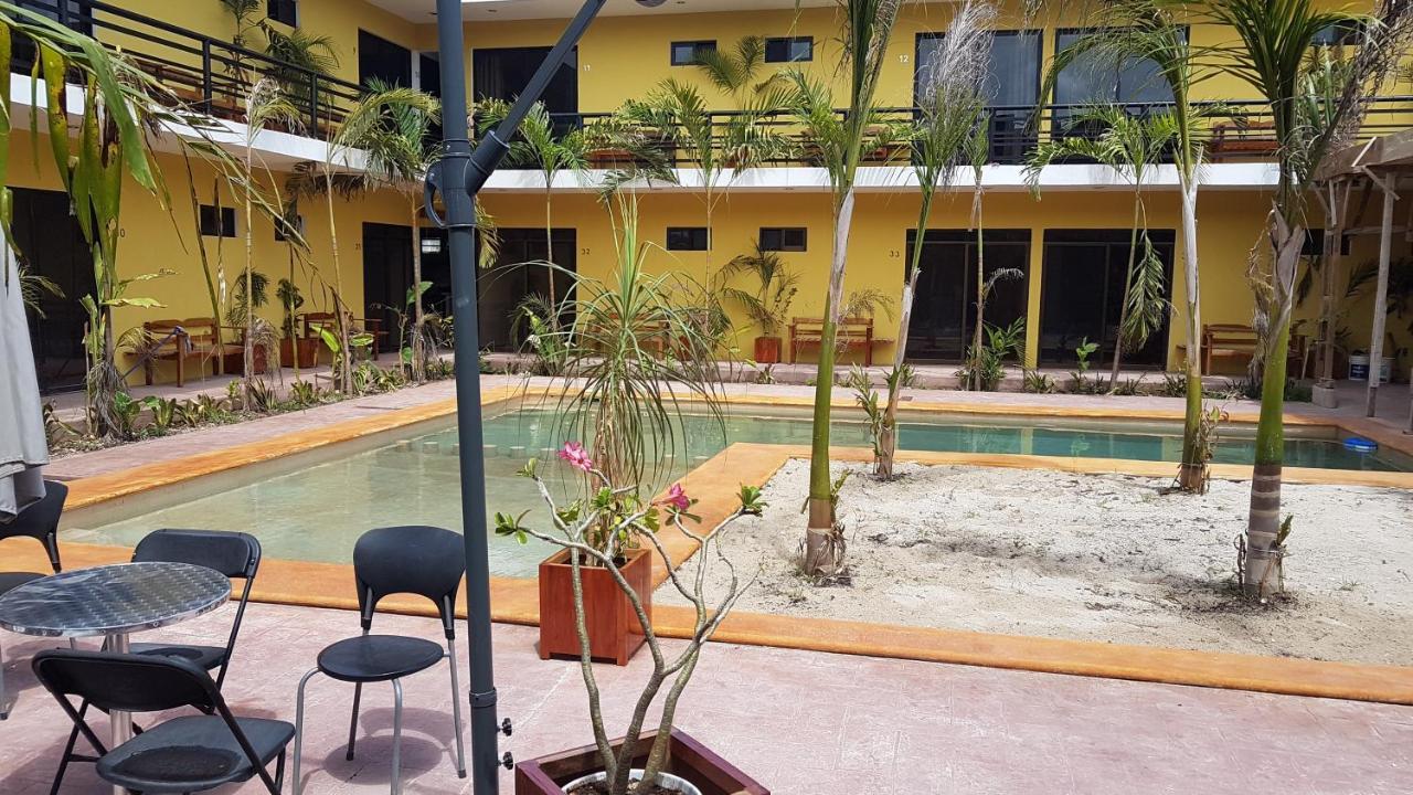 Hotel Iker Tulum Exterior foto