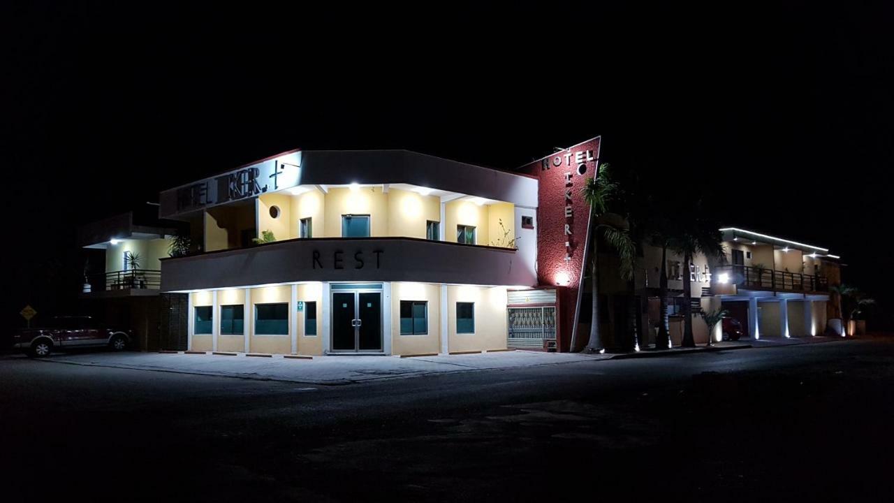 Hotel Iker Tulum Exterior foto
