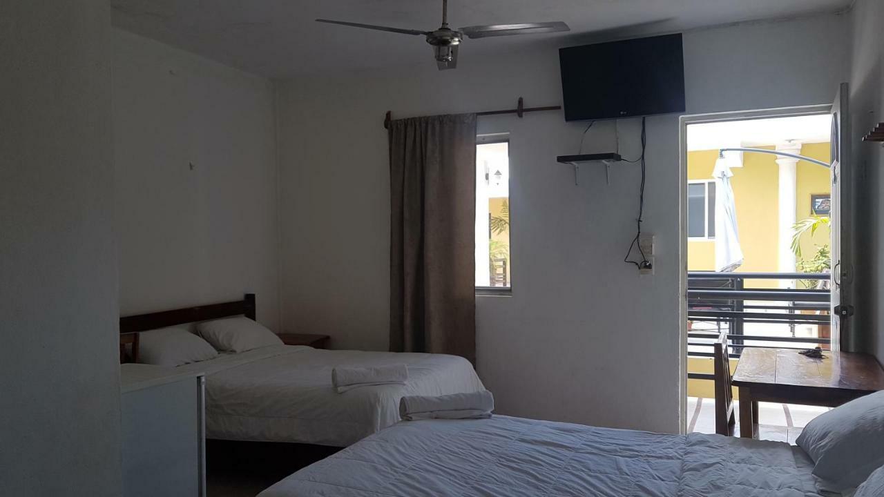Hotel Iker Tulum Exterior foto