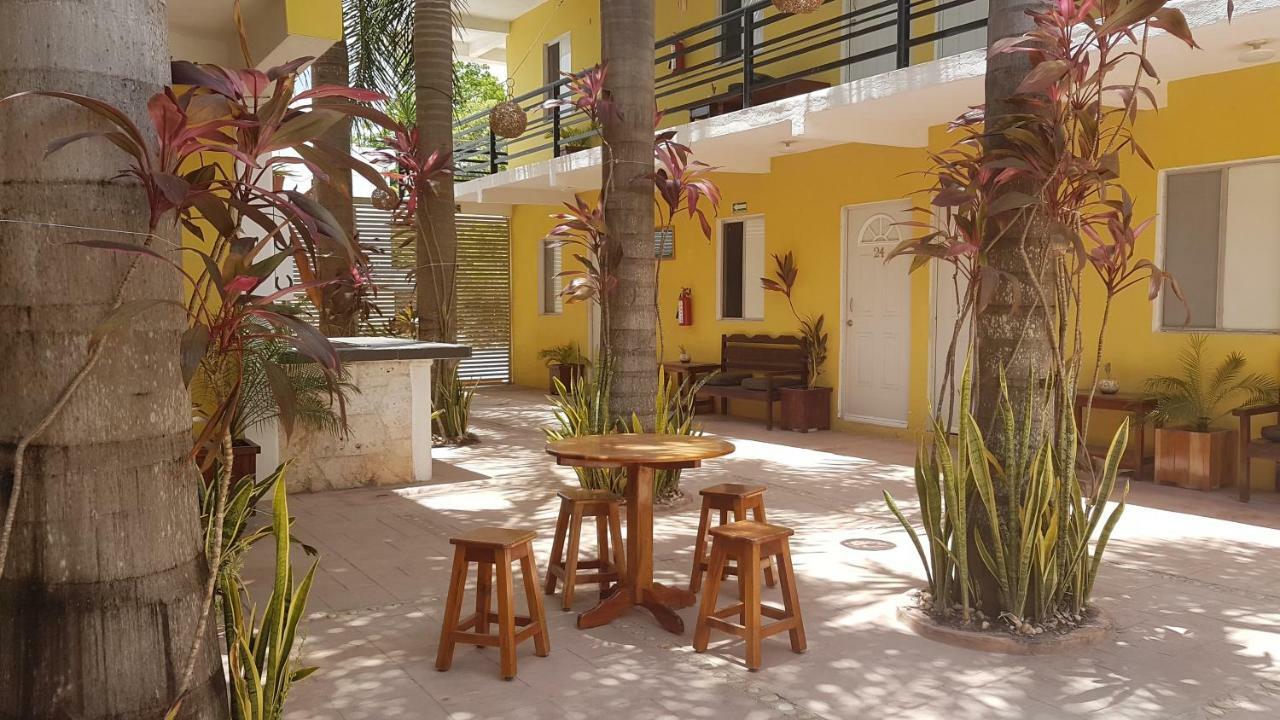 Hotel Iker Tulum Exterior foto