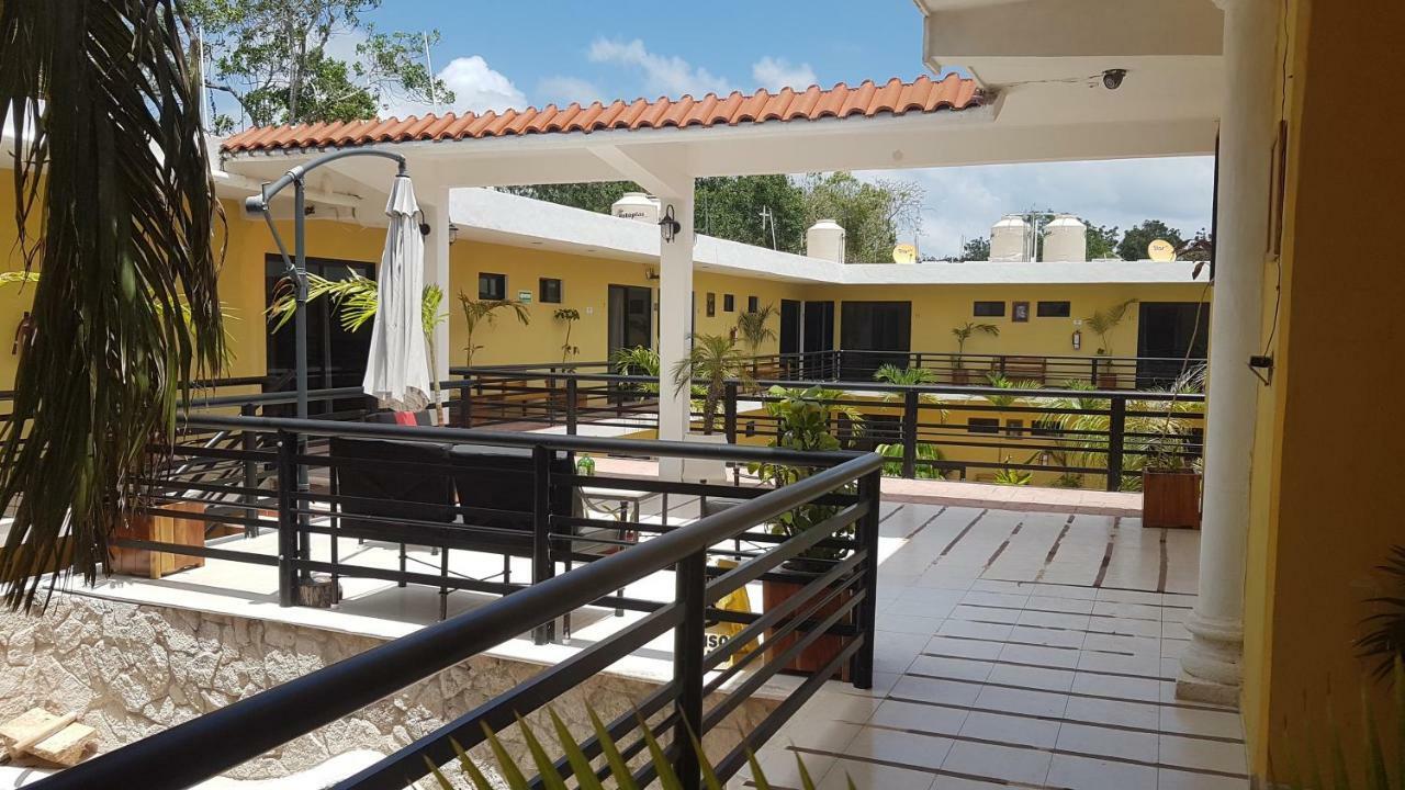Hotel Iker Tulum Exterior foto