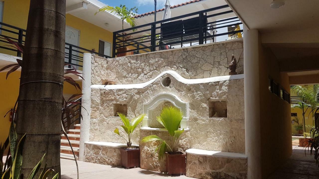 Hotel Iker Tulum Exterior foto