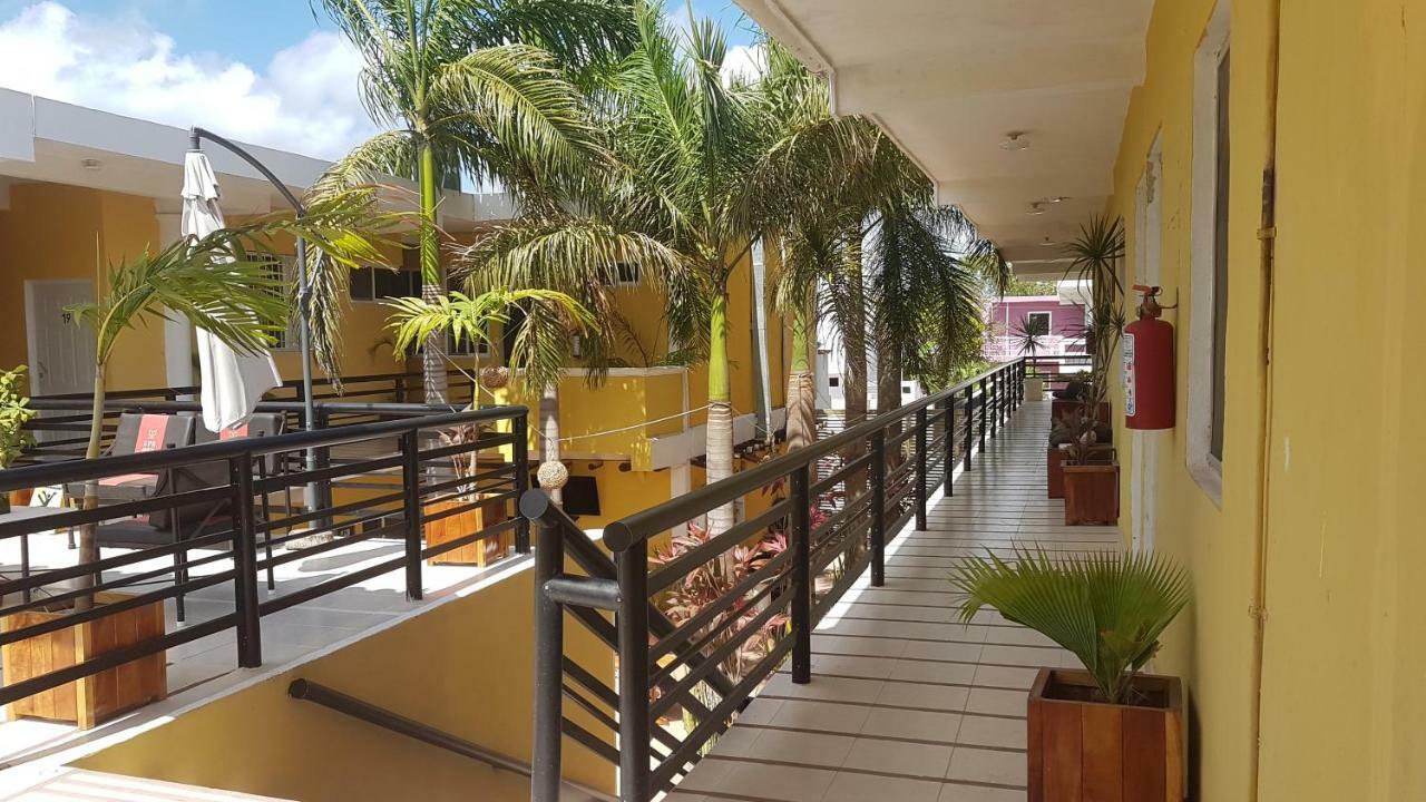 Hotel Iker Tulum Exterior foto