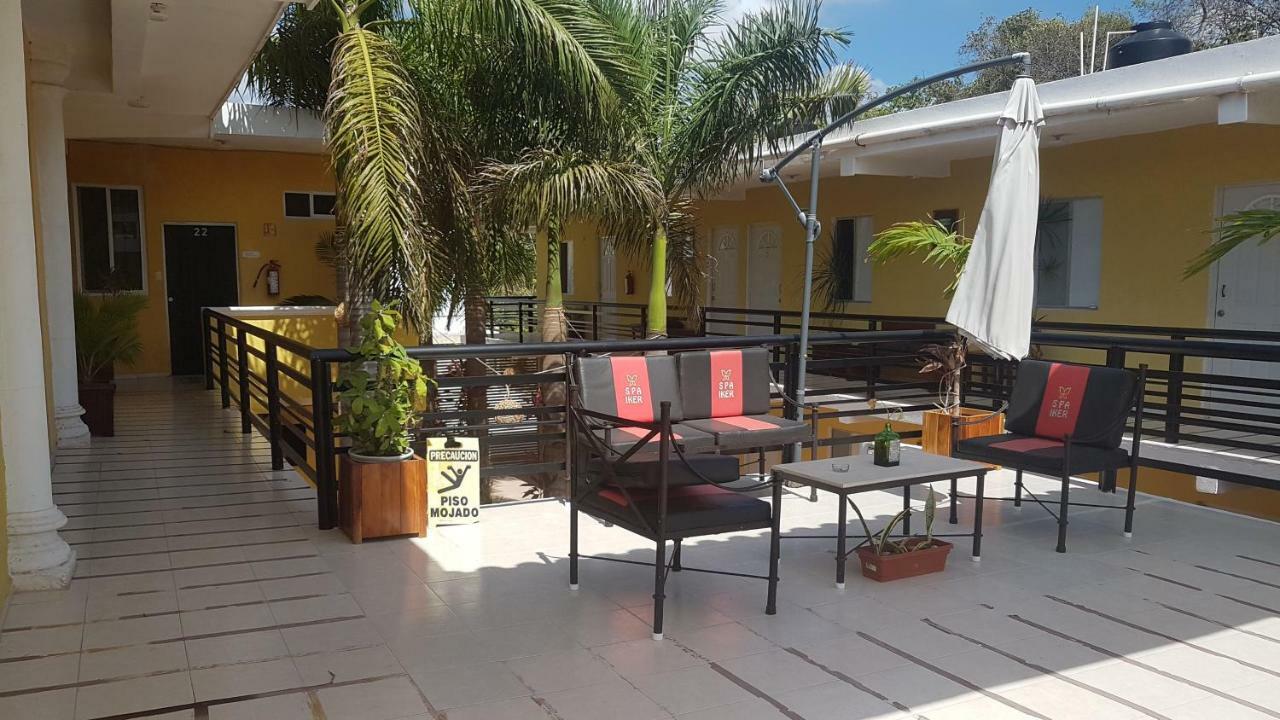Hotel Iker Tulum Exterior foto