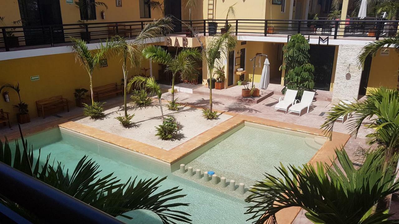 Hotel Iker Tulum Exterior foto