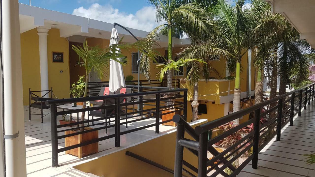 Hotel Iker Tulum Exterior foto