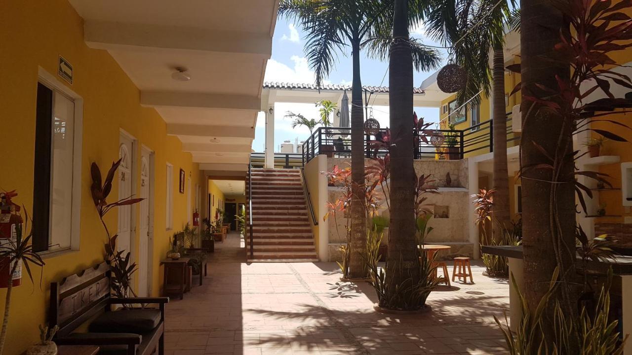 Hotel Iker Tulum Exterior foto