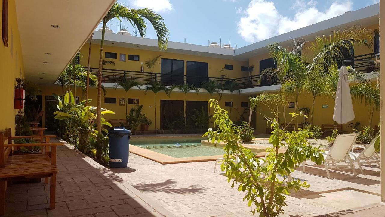 Hotel Iker Tulum Exterior foto