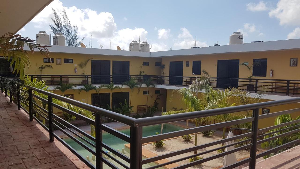 Hotel Iker Tulum Exterior foto