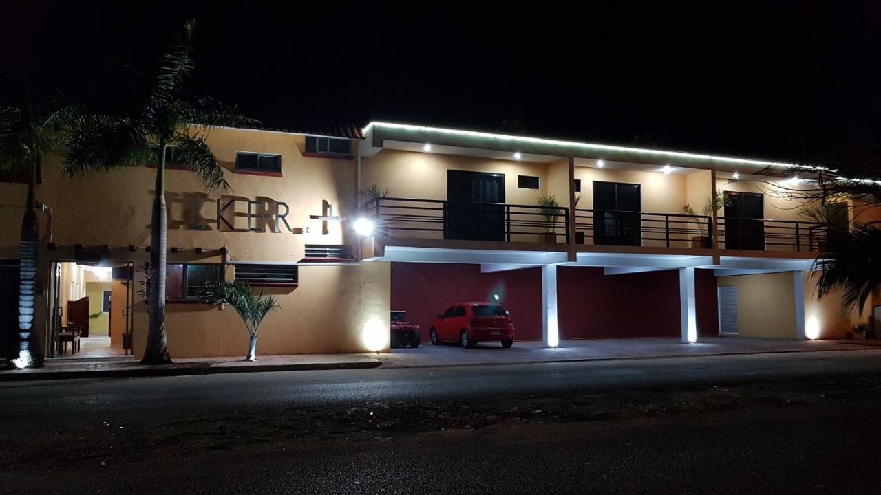 Hotel Iker Tulum Exterior foto