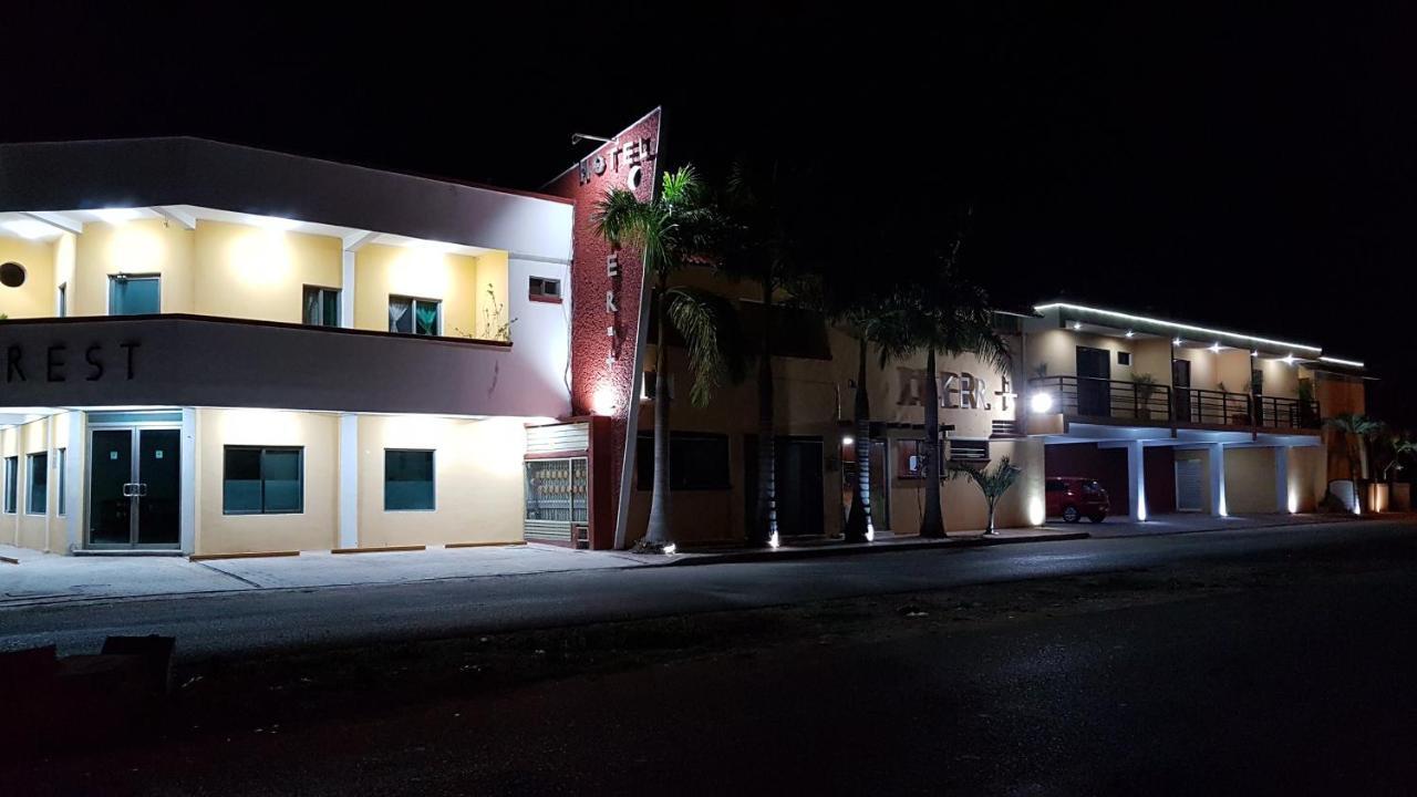 Hotel Iker Tulum Exterior foto